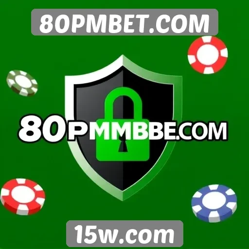 Segurança e proteção de dados no 80PMBET.COM