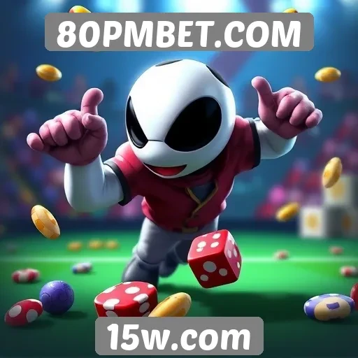 Opções de jogos disponíveis no 80PMBET