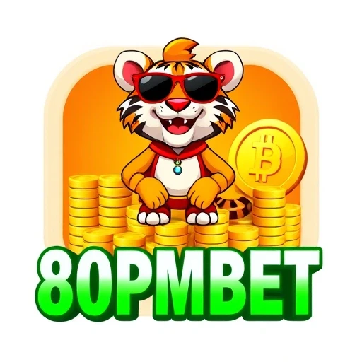 80PMBET.COM Logo