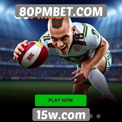 Promoções e bônus oferecidos por 80PMBET