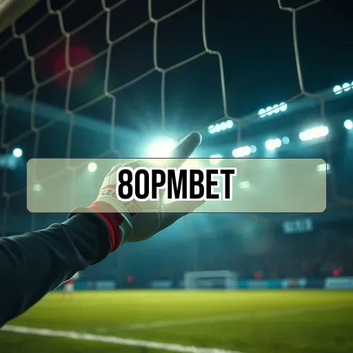 80PMBET.COM: Descubra Apostas Esportivas de Forma Inovadora e Segura